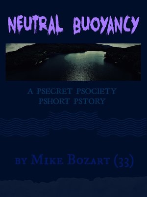 cover image of Neutral Buoyancy